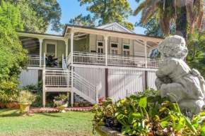 Byron Bay Tropical Tranquillity House, Byron Bay